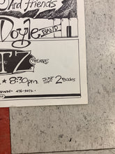 Load image into Gallery viewer, The Milton Carroll Band at Austin Ritz Theatre - 1974 (Poster)
