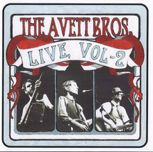 Load image into Gallery viewer, The Avett Brothers : Live, Volume 2 (HDCD, Album, Enh, RP)
