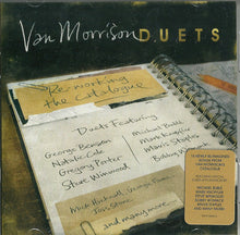 Load image into Gallery viewer, Van Morrison : Duets: Re-working The Catalogue (CD, Album)
