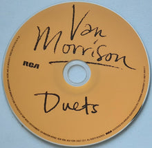 Load image into Gallery viewer, Van Morrison : Duets: Re-working The Catalogue (CD, Album)
