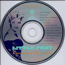 Load image into Gallery viewer, Little Feat : Representing The Mambo (CD+G, Album, Club, BMG)
