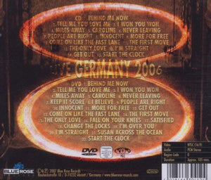 The Silos : This Highway Is A Circle (CD, Album + DVD-V, NTSC, PAL)