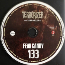 Load image into Gallery viewer, Various : Fear Candy 133 (CD, Comp, Promo)
