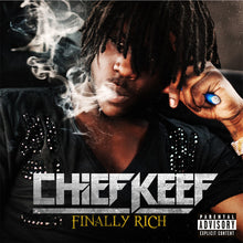 Load image into Gallery viewer, Chief Keef : Finally Rich (CD, Album)
