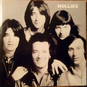 The Hollies : Hollies (CD, Album, RE)