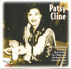 Patsy Cline : I Can See An Angel (CD, Album, Comp)