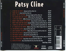 Load image into Gallery viewer, Patsy Cline : I Can See An Angel (CD, Album, Comp)
