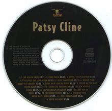 Load image into Gallery viewer, Patsy Cline : I Can See An Angel (CD, Album, Comp)
