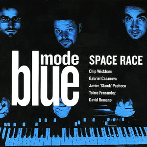 Blue Mode (2) : Space Race (CD, Album)