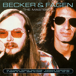 Becker* & Fagen* : The Masters (CD, Comp)