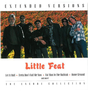 Little Feat : Extended Versions: The Encore Collection (CD, Album)