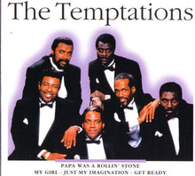 Load image into Gallery viewer, The Temptations : The Best Of (CD, Comp)
