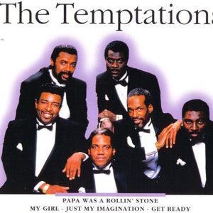 The Temptations : The Best Of (CD, Comp)