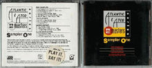 Load image into Gallery viewer, Ray Charles, The Clovers, LaVern Baker, Clyde McPhatter : Atlantic &amp; Atco Remasters Series Sampler One (CD, Comp, Promo, RM)
