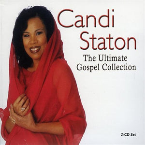 Candi Staton : The Ultimate Gospel Collection (2xCD, Comp)