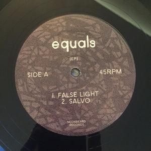 Equals : Equals (12", EP)