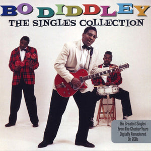 Bo Diddley : The Singles Collection (2xCD, Comp)