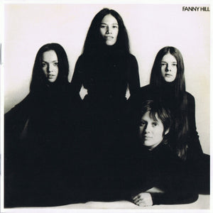 Fanny (2) : Fanny Hill (Expanded Edition) (CD, Album, RE, RM)