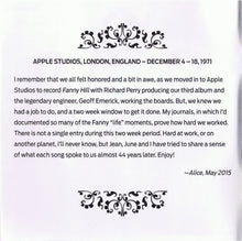 Load image into Gallery viewer, Fanny (2) : Fanny Hill (Expanded Edition) (CD, Album, RE, RM)
