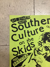 Load image into Gallery viewer, Southern Culture on the Skids and Bazooka at Emo&#39;s - 1993 (Poster)
