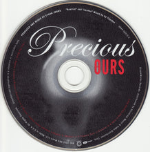 Load image into Gallery viewer, Ours : Precious (CD, Album, Enh)
