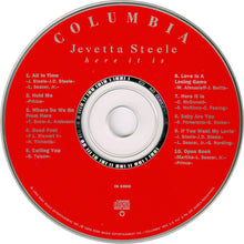 Load image into Gallery viewer, Jevetta Steele : Here It Is (CD, Album)
