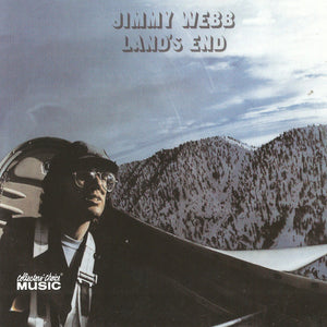 Jimmy Webb : Land's End (CD, Album, RE)