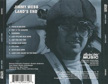 Load image into Gallery viewer, Jimmy Webb : Land's End (CD, Album, RE)
