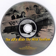 Load image into Gallery viewer, The dB's : Ride The Wild TomTom (CD, Album)
