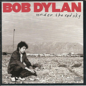 Bob Dylan : Under The Red Sky (CD, Album)