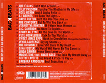 Load image into Gallery viewer, Various : Unexploited And Under-Rated  (More Contemporary Soul Gems) (CD, Comp)
