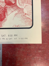 Load image into Gallery viewer, "The Check is in the Mail" at The Comedy Workshop (Poster)
