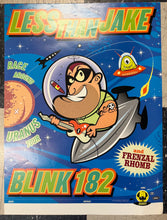 Load image into Gallery viewer, Less Than Jake &amp; Blink 182 - 1997 (Poster)
