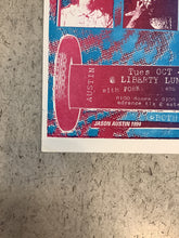 Load image into Gallery viewer, Sebadoh at Liberty Lunch and The Abyss - 1994 (Poster)
