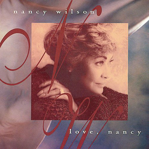 Nancy Wilson : Love, Nancy (CD, Album)