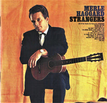 Load image into Gallery viewer, Merle Haggard : Strangers (CD, Album, RE)

