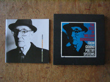 Load image into Gallery viewer, William S. Burroughs : The Best Of William Burroughs From Giorno Poetry Systems (4xCD, Comp, Ora + Box)

