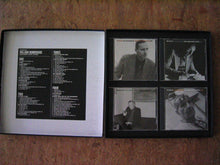 Load image into Gallery viewer, William S. Burroughs : The Best Of William Burroughs From Giorno Poetry Systems (4xCD, Comp, Ora + Box)
