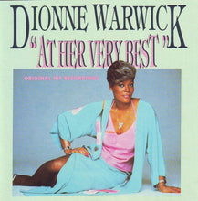 Load image into Gallery viewer, Dionne Warwick : At Her Very Best (CD, Comp)
