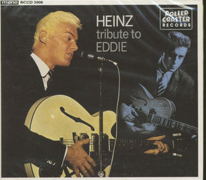 Heinz : Tribute To Eddie (CD, Comp)