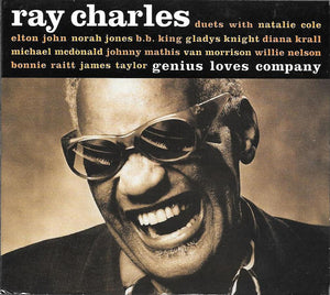 Ray Charles : Genius Loves Company (CD, Album, Dig)