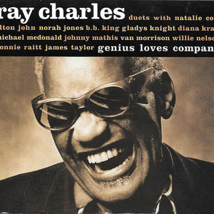 Ray Charles : Genius Loves Company (CD, Album, Dig)
