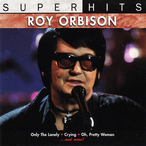 Roy Orbison : Super Hits (CD, Comp, RE)