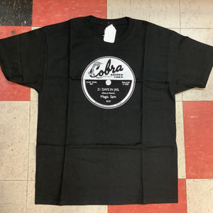 Magic Sam Cobra Records T-Shirt