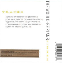 Load image into Gallery viewer, Jimmer* : The Would-Be Plans (CD, Album)
