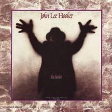 Load image into Gallery viewer, John Lee Hooker : The Healer (CD, Album, Cap)
