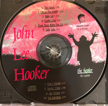 Load image into Gallery viewer, John Lee Hooker : The Healer (CD, Album, Cap)
