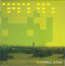 Load image into Gallery viewer, Stimulator (3) : 78 Stimulator / My Beautiful Muse (CD, Single, Promo)
