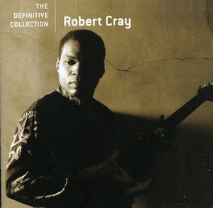 Robert Cray : The Definitive Collection (CD, Album, Comp)