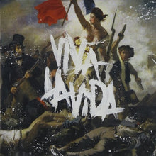Load image into Gallery viewer, Coldplay : Viva La Vida Or Death And All His Friends (CD, Album, Dig)
